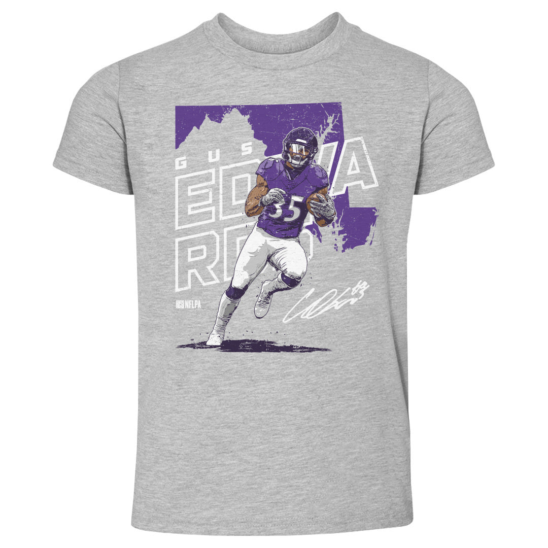Gus Edwards Kids Toddler T-Shirt | 500 LEVEL