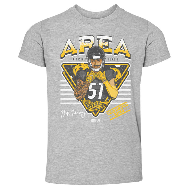 Nick Herbig Kids Toddler T-Shirt | 500 LEVEL