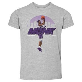 Malik Monk Kids Toddler T-Shirt | 500 LEVEL