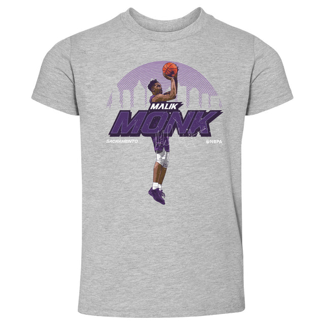 Malik Monk Kids Toddler T-Shirt | 500 LEVEL
