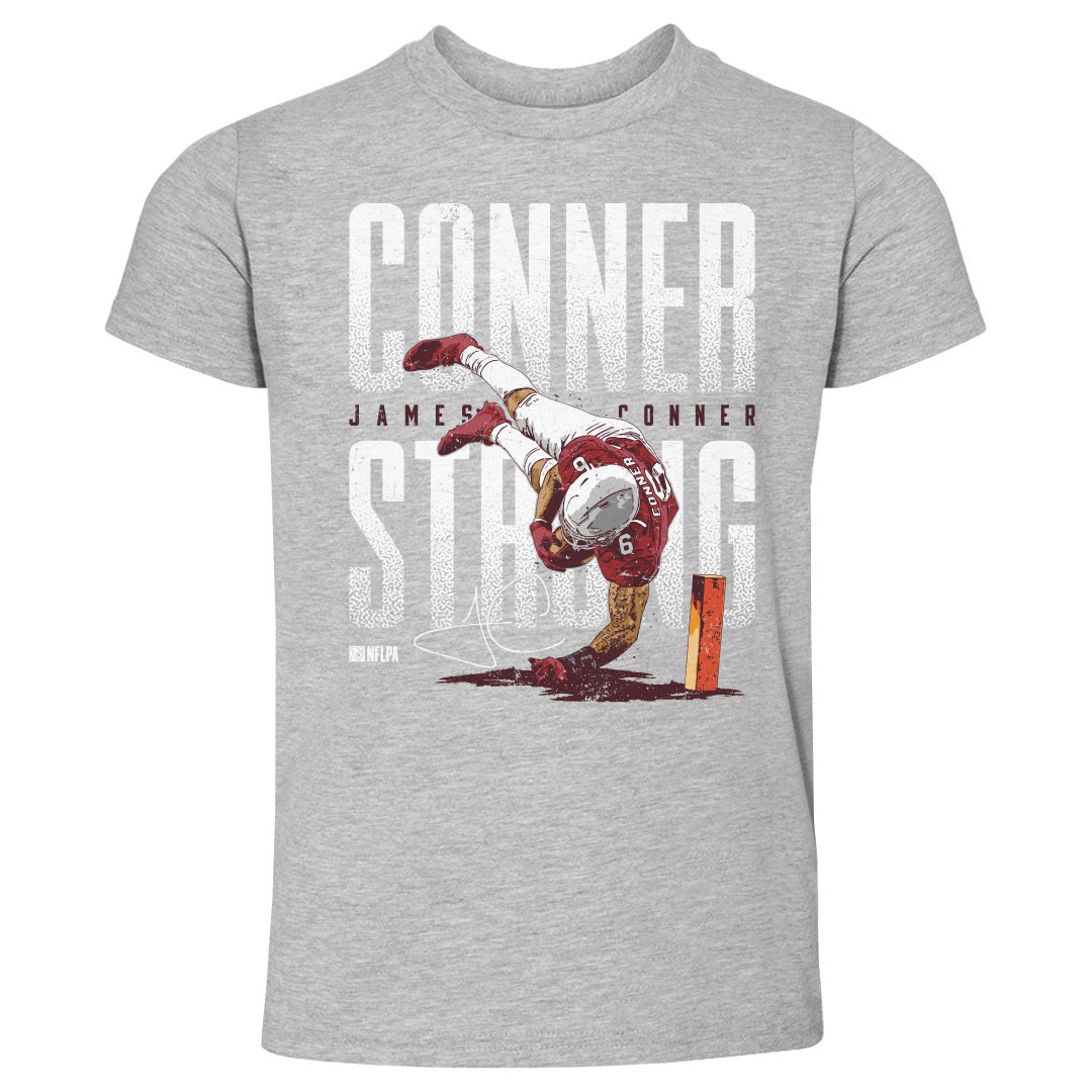 James Conner Kids Toddler T-Shirt | 500 LEVEL