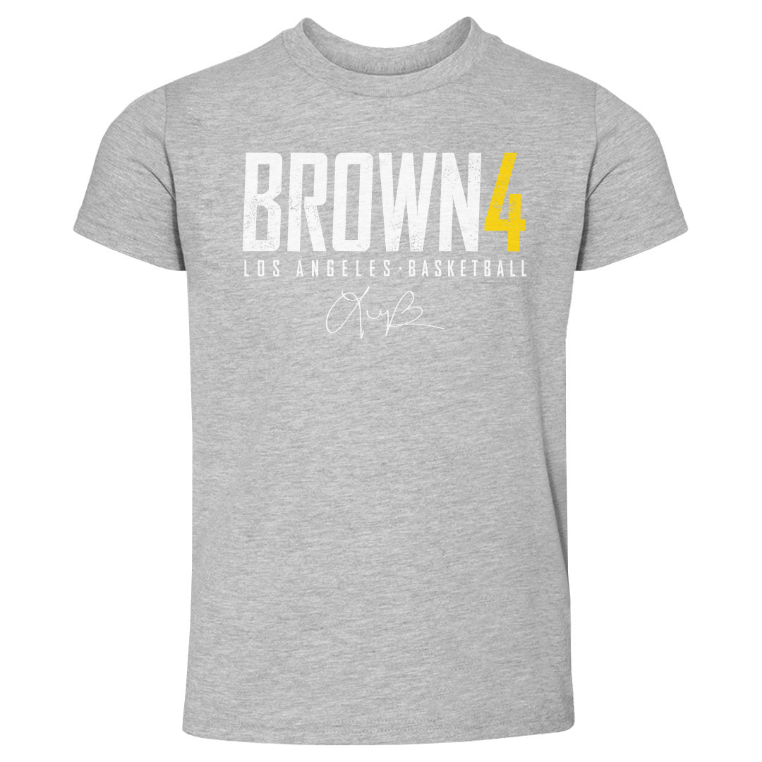 Lexie Brown Kids Toddler T-Shirt | 500 LEVEL