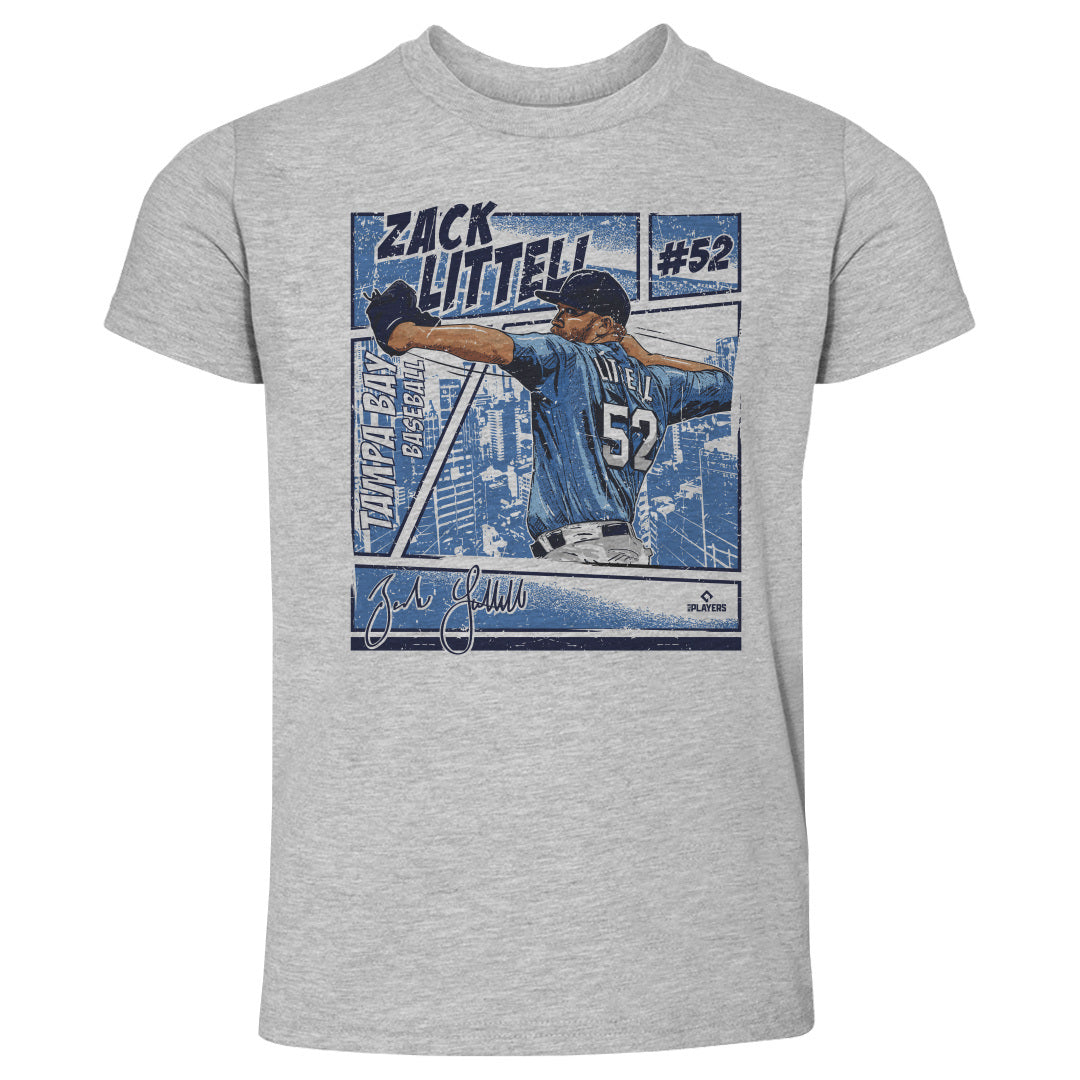 Zack Littell Kids Toddler T-Shirt | 500 LEVEL