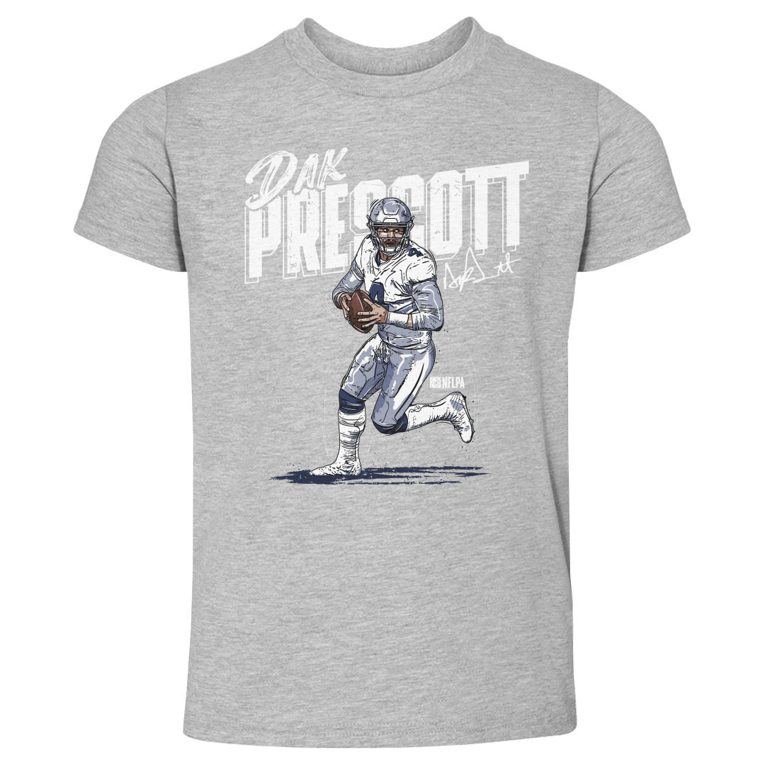 Dak Prescott Kids Toddler T-Shirt | 500 LEVEL
