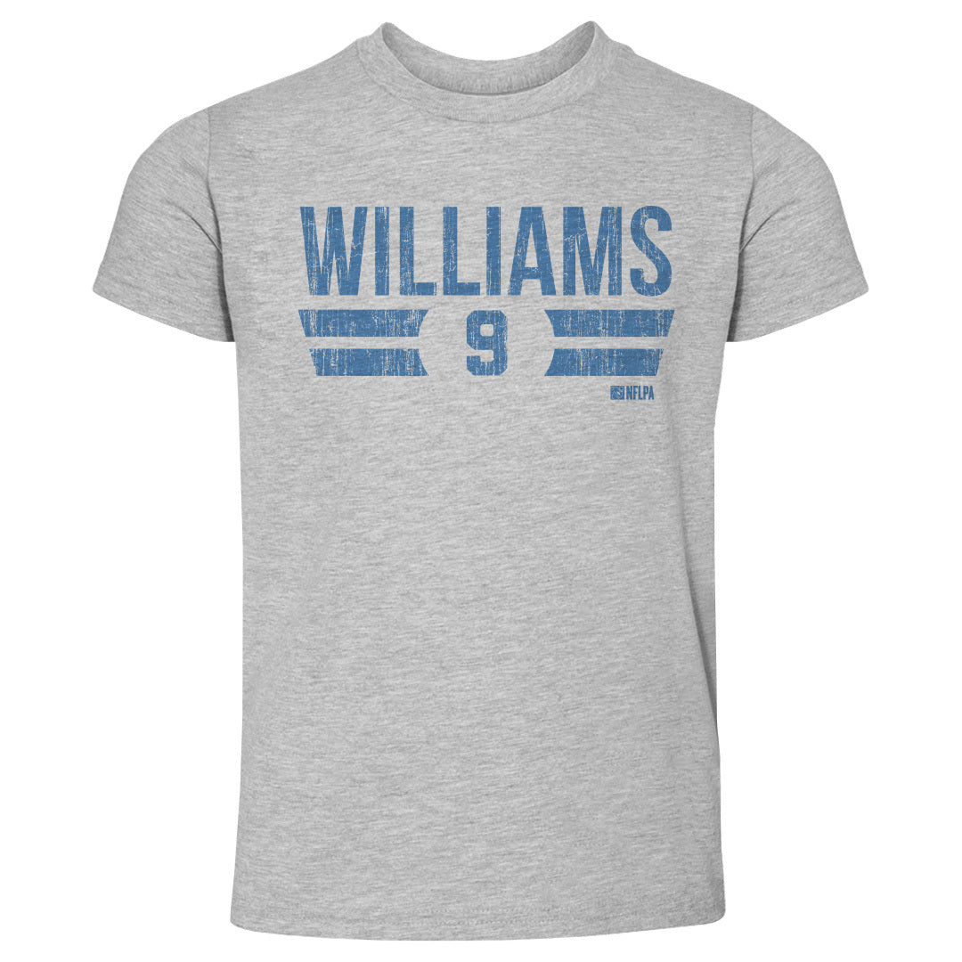 Jameson Williams Kids Toddler T-Shirt | 500 LEVEL