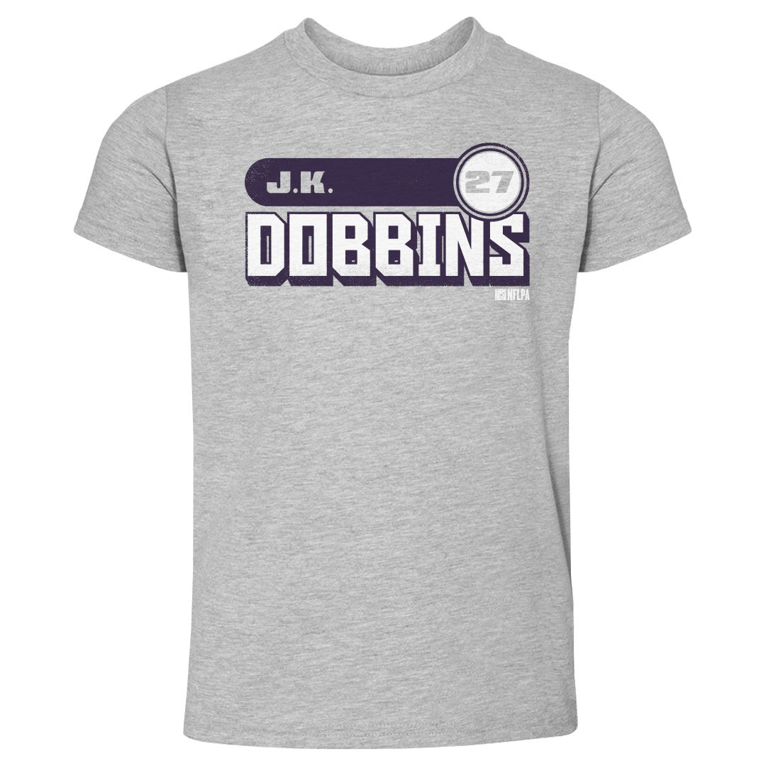 J.K. Dobbins Kids Toddler T-Shirt | 500 LEVEL
