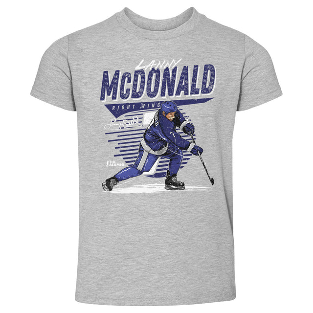 Lanny McDonald Kids Toddler T-Shirt | 500 LEVEL