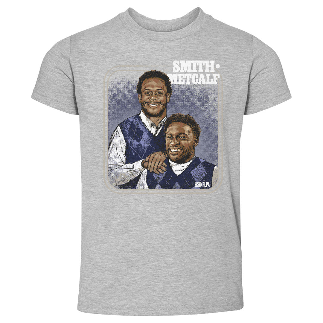 Geno Smith Kids Toddler T-Shirt | 500 LEVEL