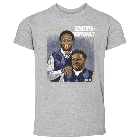 Geno Smith Kids Toddler T-Shirt | 500 LEVEL