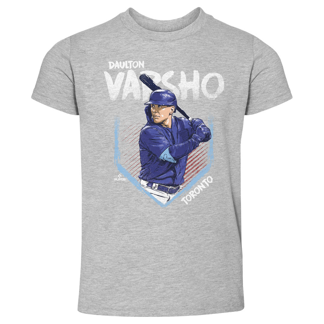 Daulton Varsho Kids Toddler T-Shirt | 500 LEVEL