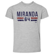Jose Miranda Kids Toddler T-Shirt | 500 LEVEL