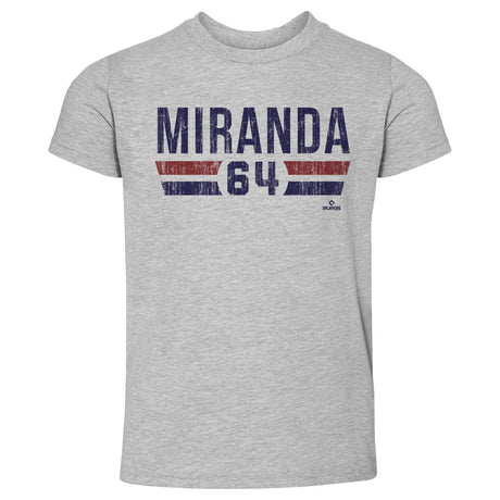 Jose Miranda Kids Toddler T-Shirt | 500 LEVEL