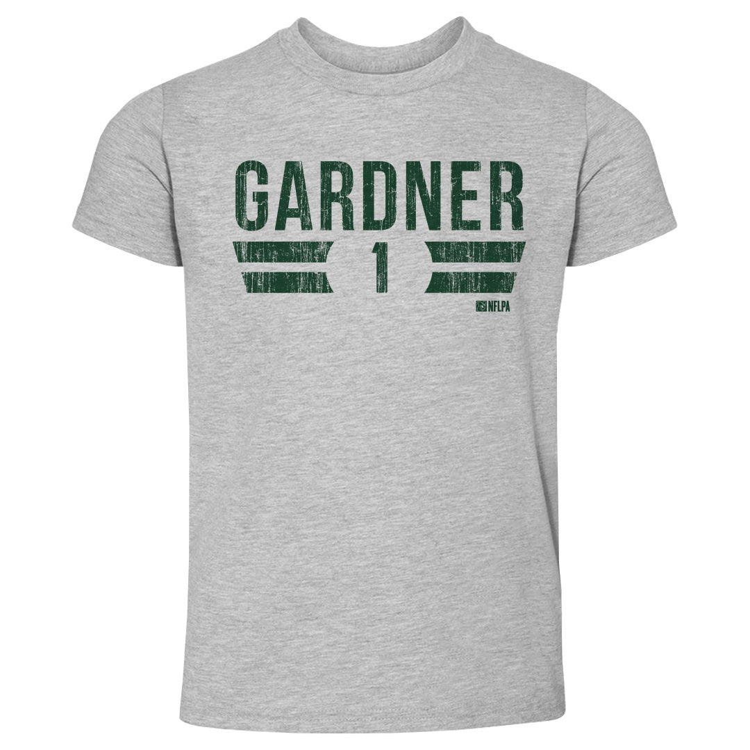 Sauce Gardner Kids Toddler T-Shirt | 500 LEVEL