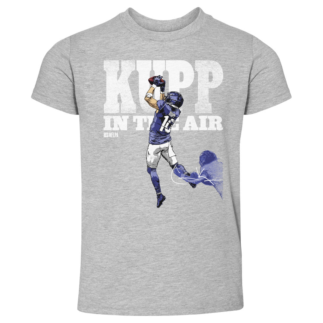 Cooper Kupp Kids Toddler T-Shirt | 500 LEVEL