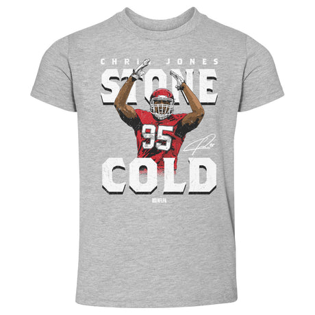 Chris Jones Kids Toddler T-Shirt | 500 LEVEL