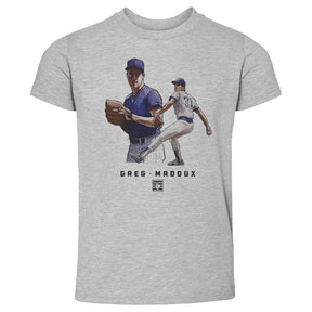 Greg Maddux Kids Toddler T-Shirt | 500 LEVEL