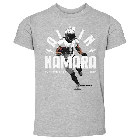 Alvin Kamara Kids Toddler T-Shirt | 500 LEVEL