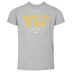Nick Herbig Kids Toddler T-Shirt | 500 LEVEL