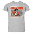 Roschon Johnson Kids Toddler T-Shirt | 500 LEVEL