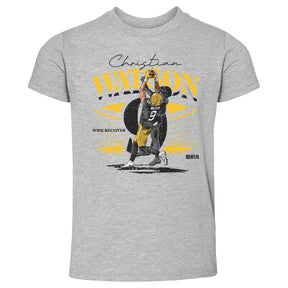 Christian Watson Kids Toddler T-Shirt | 500 LEVEL