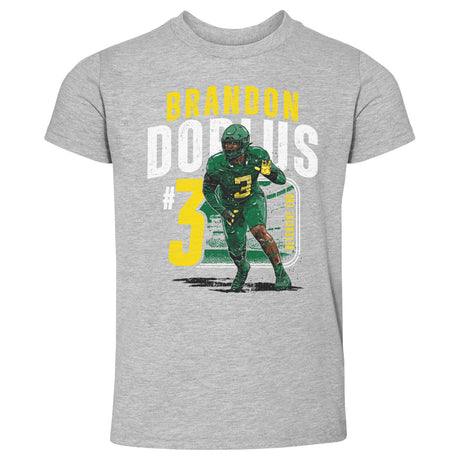 Brandon Dorlus Kids Toddler T-Shirt | 500 LEVEL