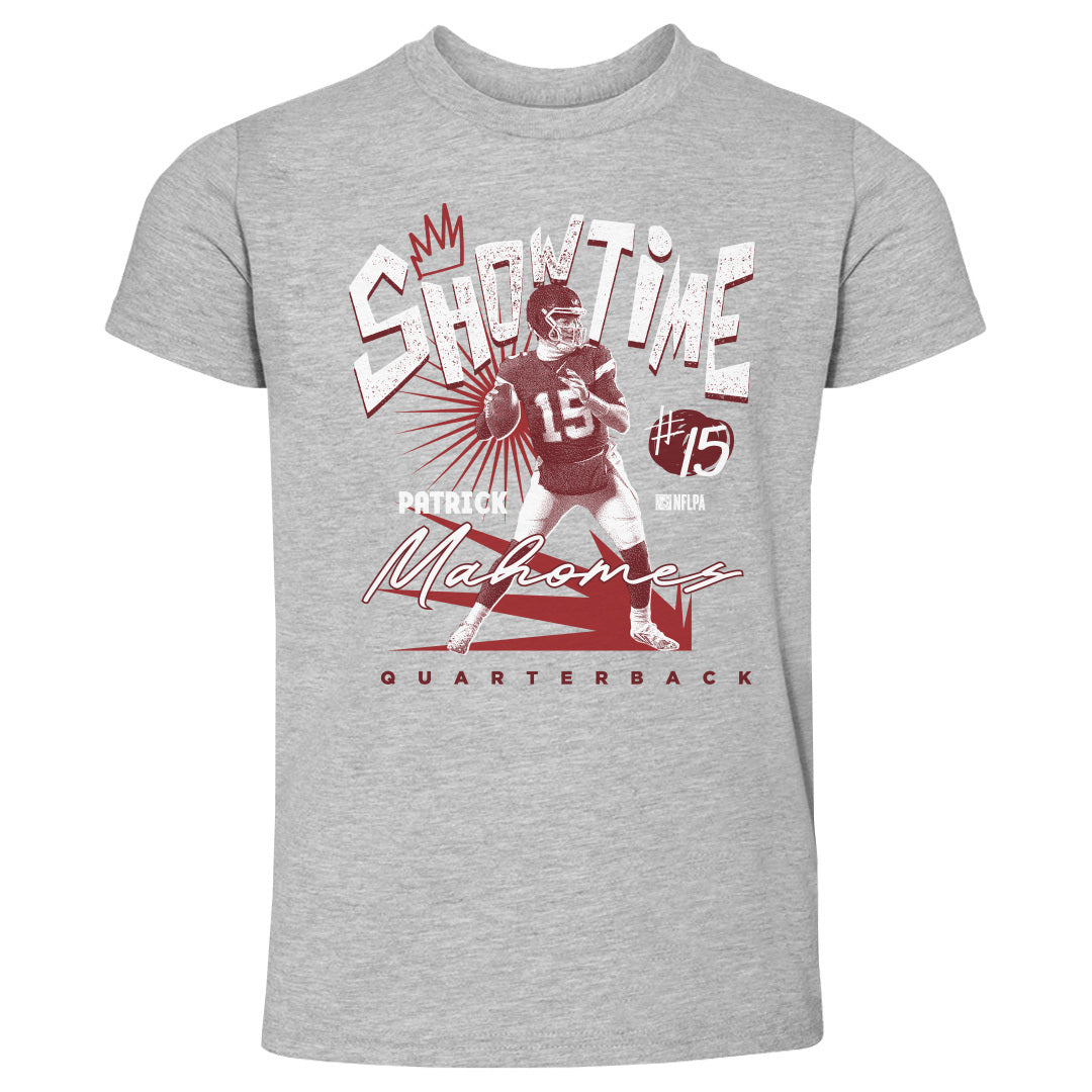 Patrick Mahomes Kids Toddler T-Shirt | 500 LEVEL