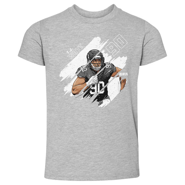 T.J. Watt Kids Toddler T-Shirt | 500 LEVEL