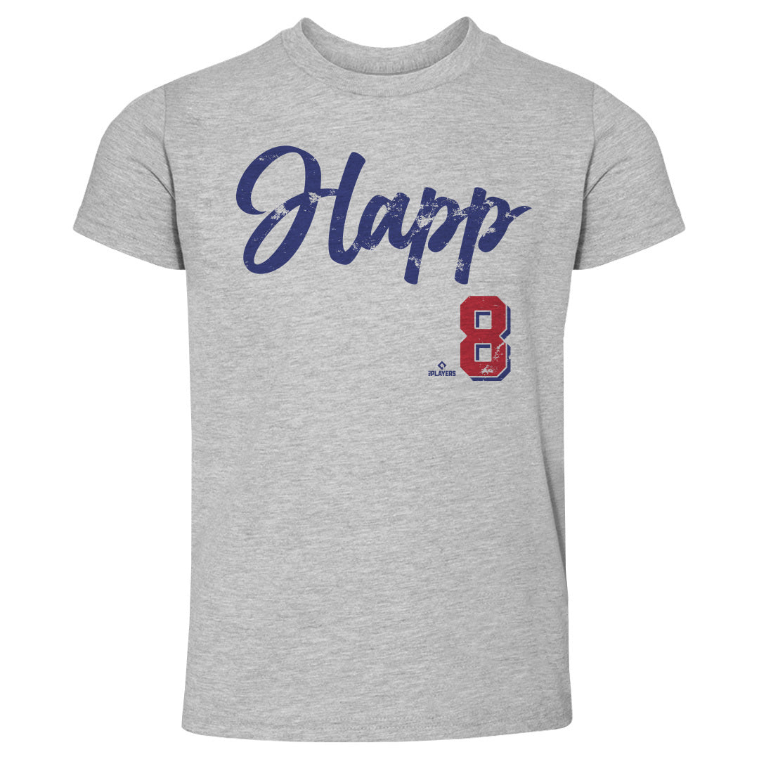 Ian Happ Kids Toddler T-Shirt | 500 LEVEL