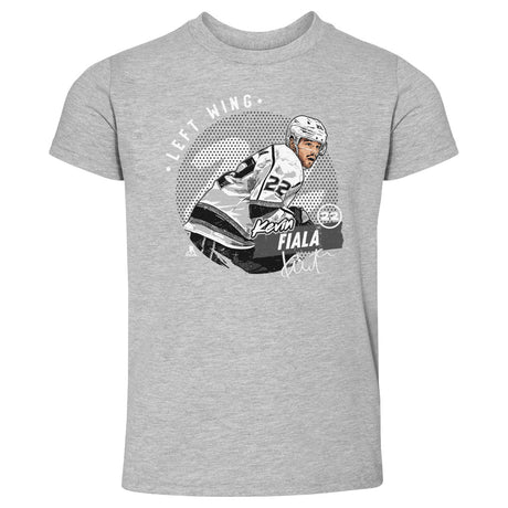 Kevin Fiala Kids Toddler T-Shirt | 500 LEVEL
