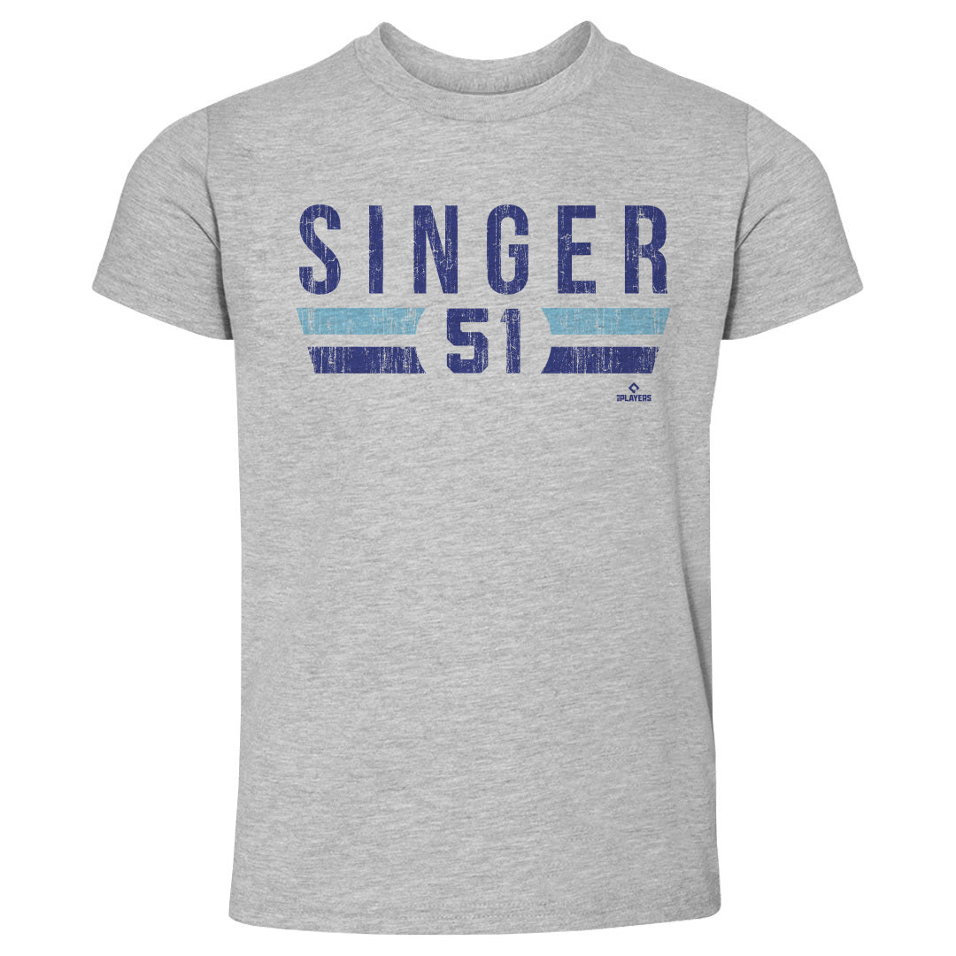 Brady Singer Kids Toddler T-Shirt | 500 LEVEL