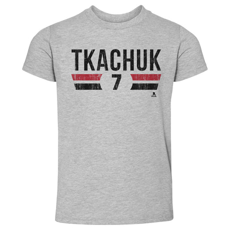 Brady Tkachuk Kids Toddler T-Shirt | 500 LEVEL