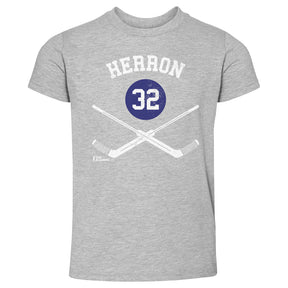 Denis Herron Kids Toddler T-Shirt | 500 LEVEL
