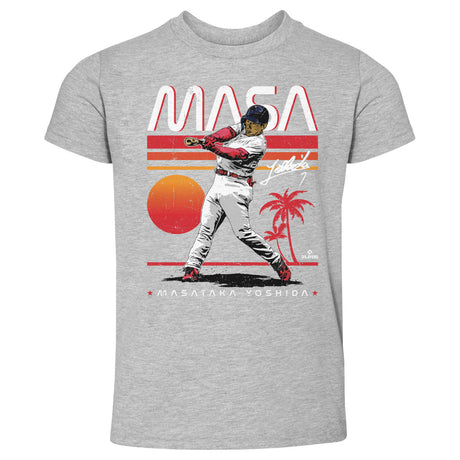 Masataka Yoshida Kids Toddler T-Shirt | 500 LEVEL