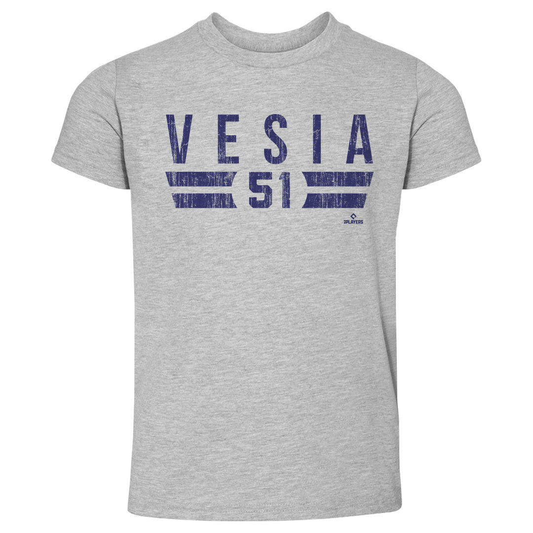 Alex Vesia Kids Toddler T-Shirt | 500 LEVEL