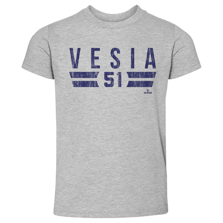 Alex Vesia Kids Toddler T-Shirt | 500 LEVEL