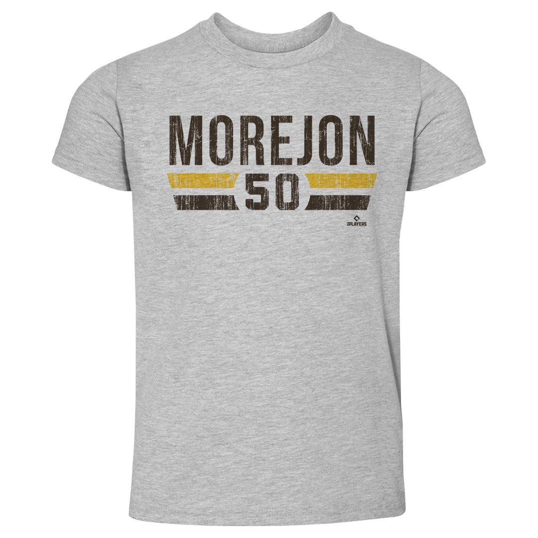 Adrian Morejon Kids Toddler T-Shirt | 500 LEVEL
