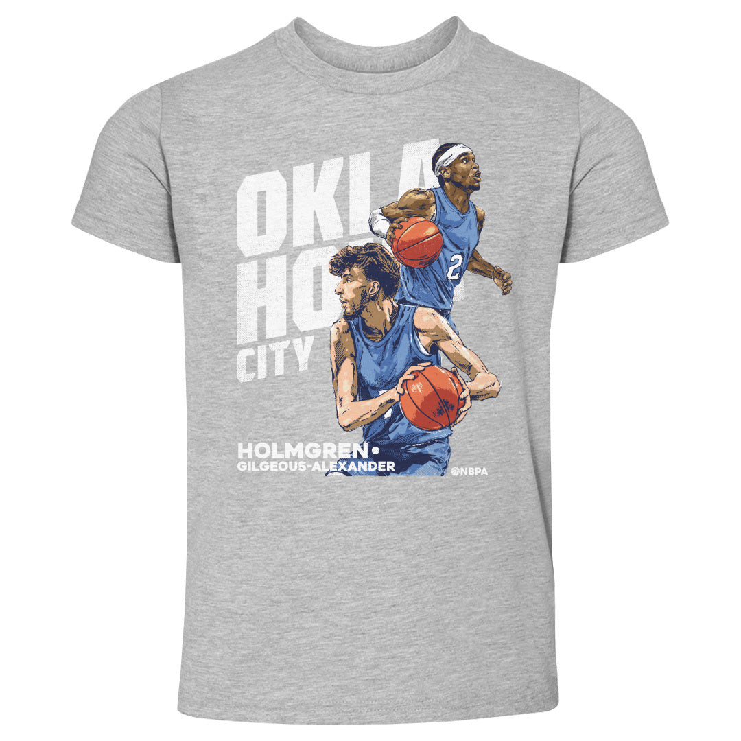 Chet Holmgren Kids Toddler T-Shirt | 500 LEVEL