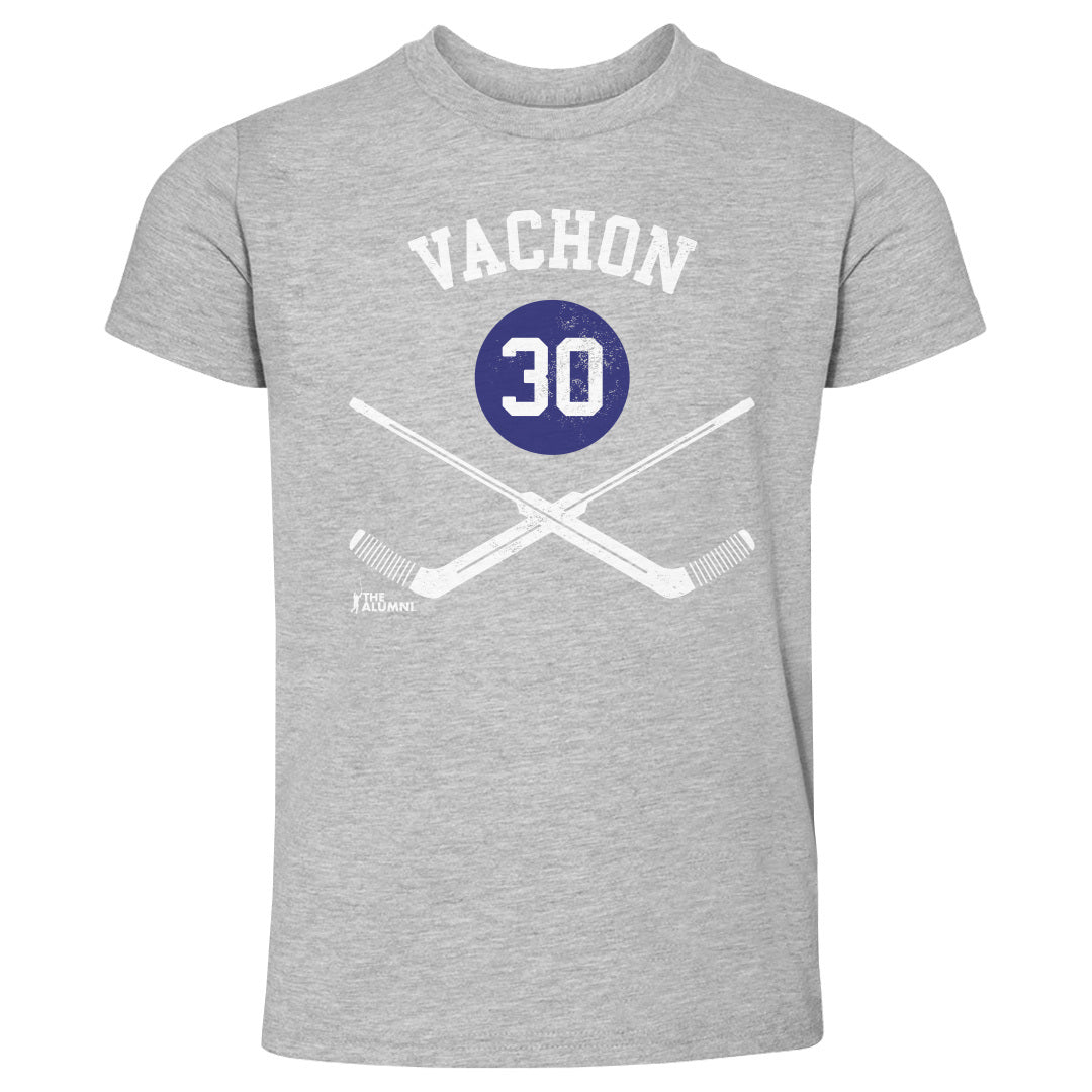 Rogie Vachon Kids Toddler T-Shirt | 500 LEVEL