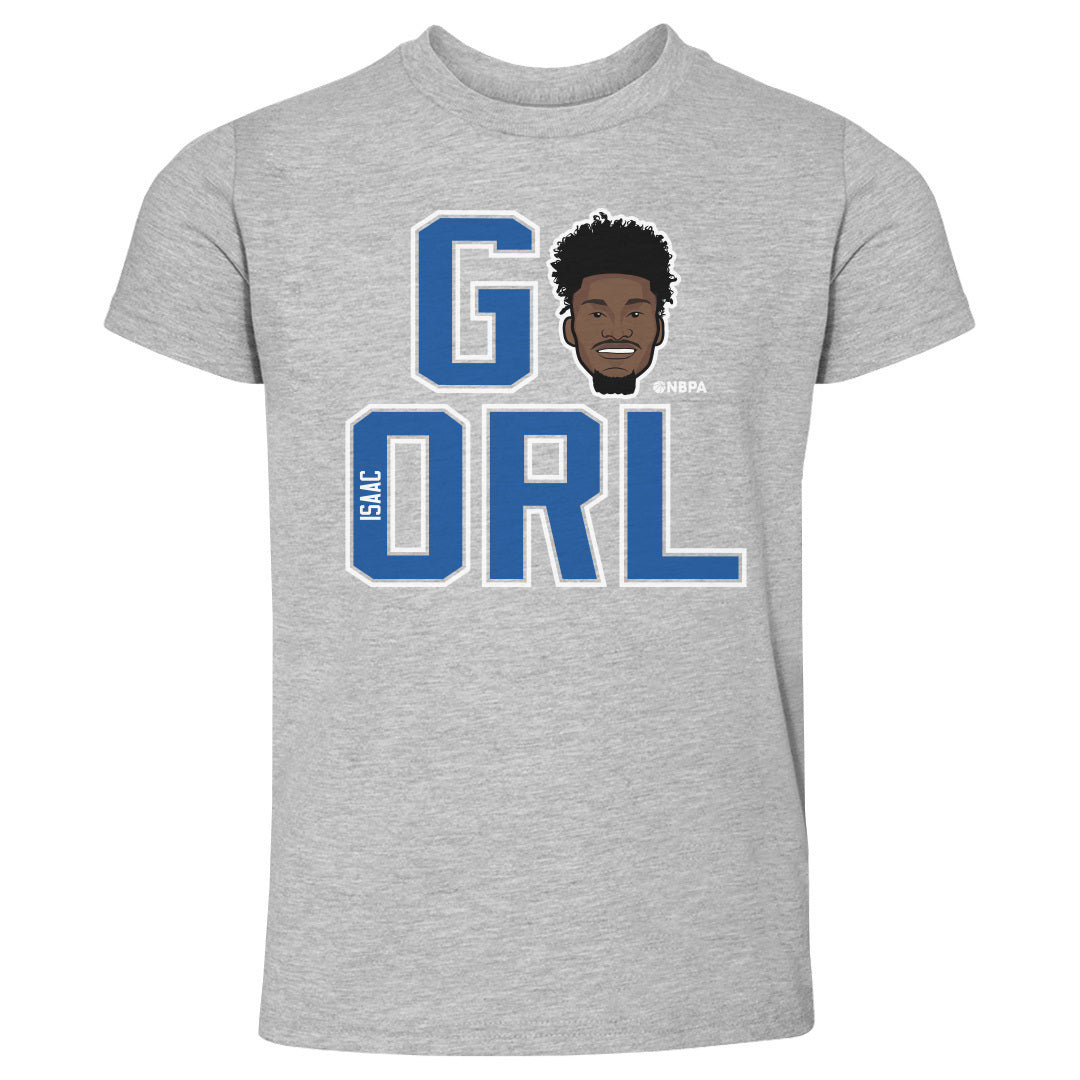 Jonathan Isaac Kids Toddler T-Shirt | 500 LEVEL