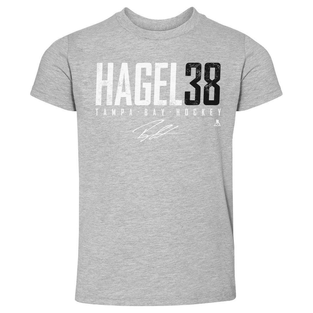Brandon Hagel Kids Toddler T-Shirt | 500 LEVEL