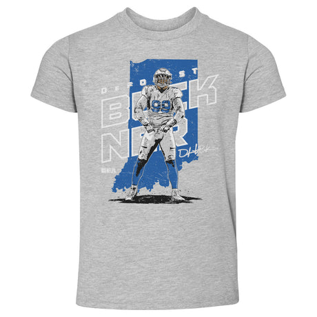 DeForest Buckner Kids Toddler T-Shirt | 500 LEVEL