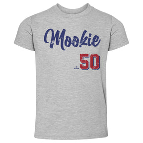 Mookie Betts Kids Toddler T-Shirt | 500 LEVEL