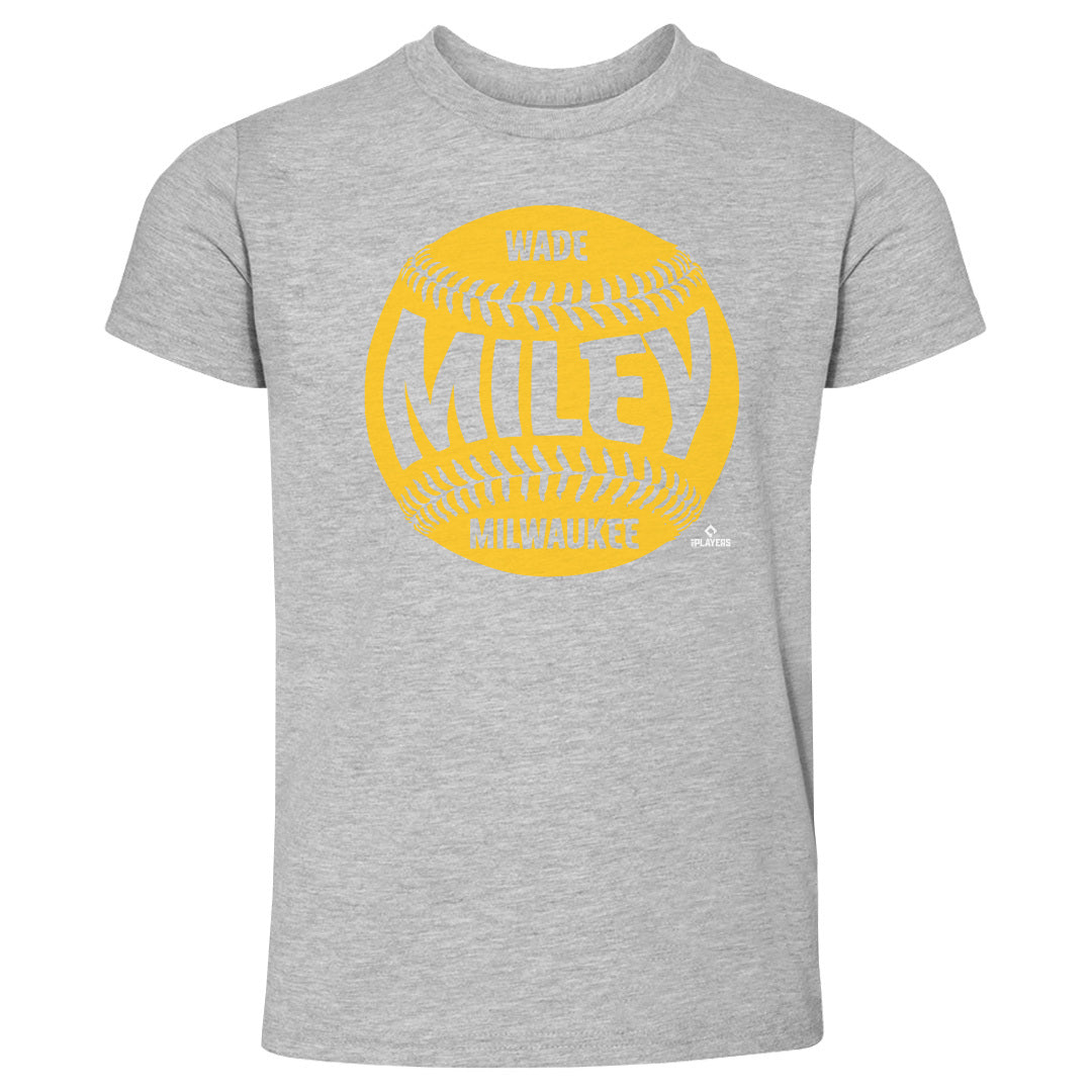 Wade Miley Kids Toddler T-Shirt | 500 LEVEL