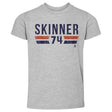 Stuart Skinner Kids Toddler T-Shirt | 500 LEVEL