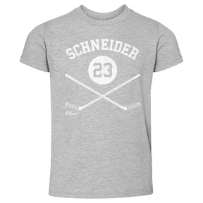Mathieu Schneider Kids Toddler T-Shirt | 500 LEVEL