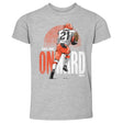 Denzel Ward Kids Toddler T-Shirt | 500 LEVEL