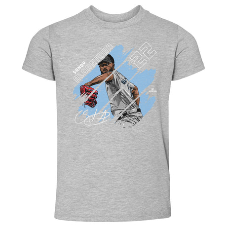 Sandy Alcantara Kids Toddler T-Shirt | 500 LEVEL