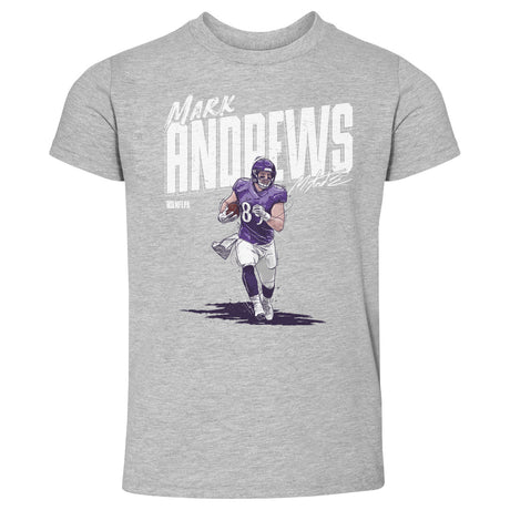 Mark Andrews Kids Toddler T-Shirt | 500 LEVEL