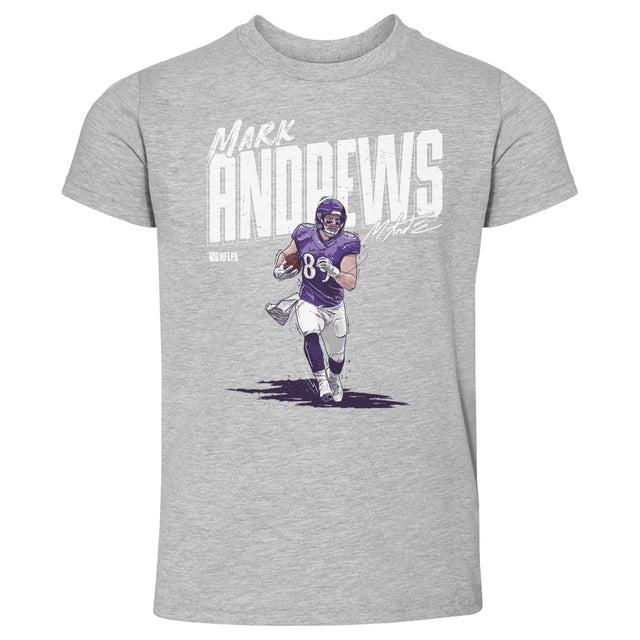 Mark Andrews Kids Toddler T-Shirt | 500 LEVEL