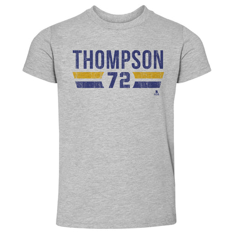 Tage Thompson Kids Toddler T-Shirt | 500 LEVEL